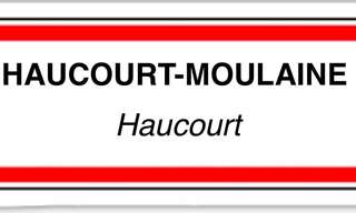 Terrain  425 m² à vendre à Haucourt-Moulaine (54860)