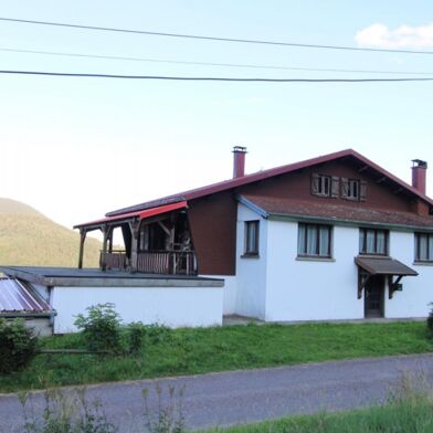 Maison 8 pièces 163000 €