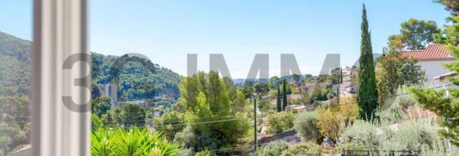 Maison 6 Pièces 113 m² à vendre à Toulon (83200)