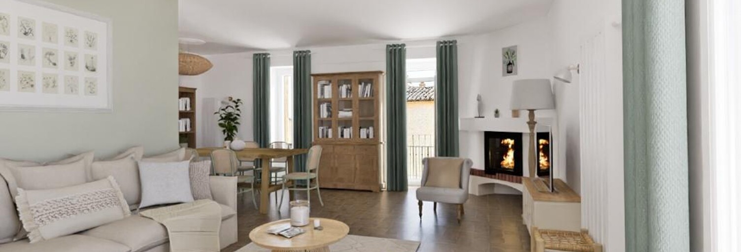 Maison 5 Pièces 142 m² à vendre à Sernhac (30210)