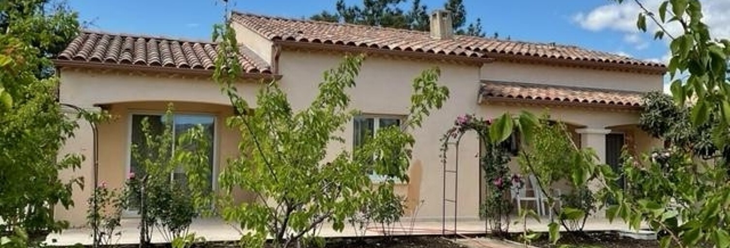 Maison 6 Pièces 112 m² à vendre à Gargas (84400)