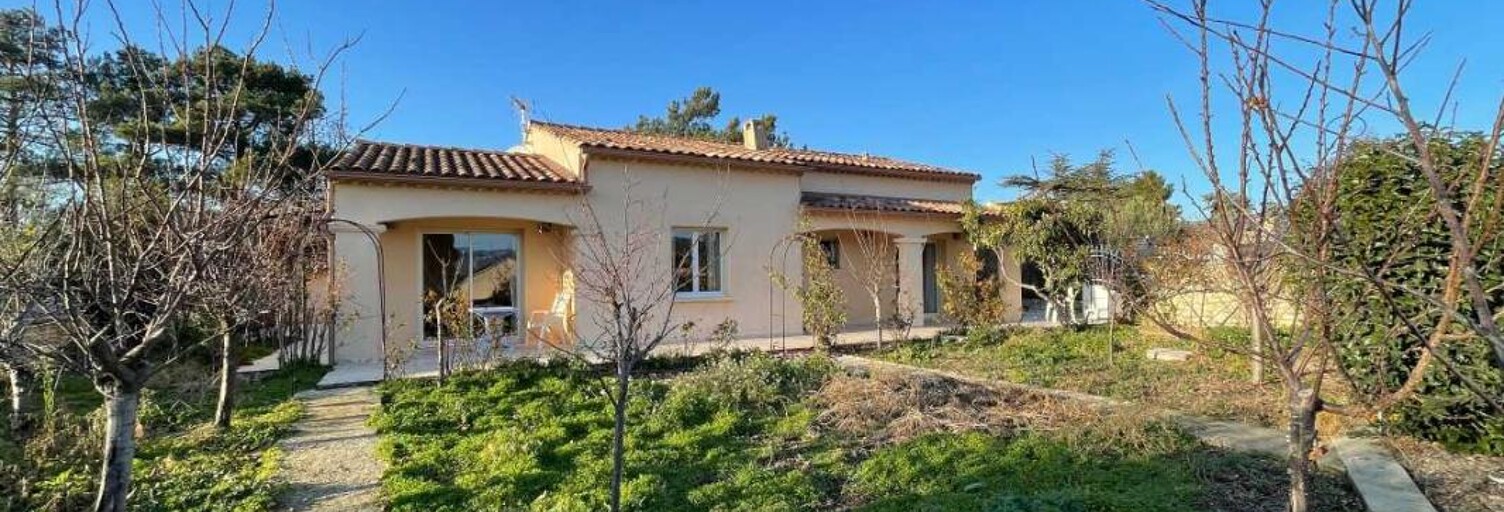 Maison 6 Pièces 112 m² à vendre à Gargas (84400)