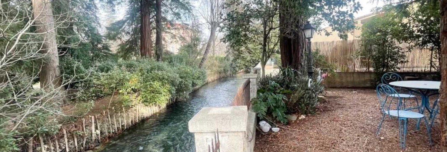 Maison 7 Pièces 155 m² à vendre à L'Isle-sur-la-Sorgue (84800)