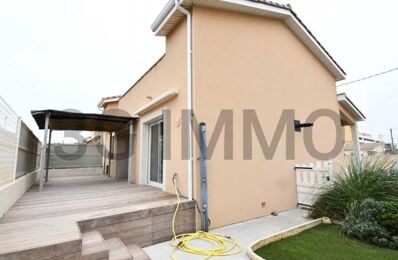 maison 3 pièces 86 m2 à vendre à Valras-Plage (34350)