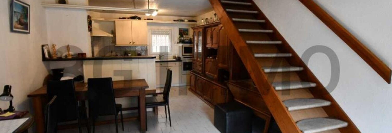 Maison 3 Pièces 46 m² à vendre à Valras-Plage (34350)