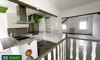 Maison 6 Pièces 110 m² à vendre à Longlaville (54810)