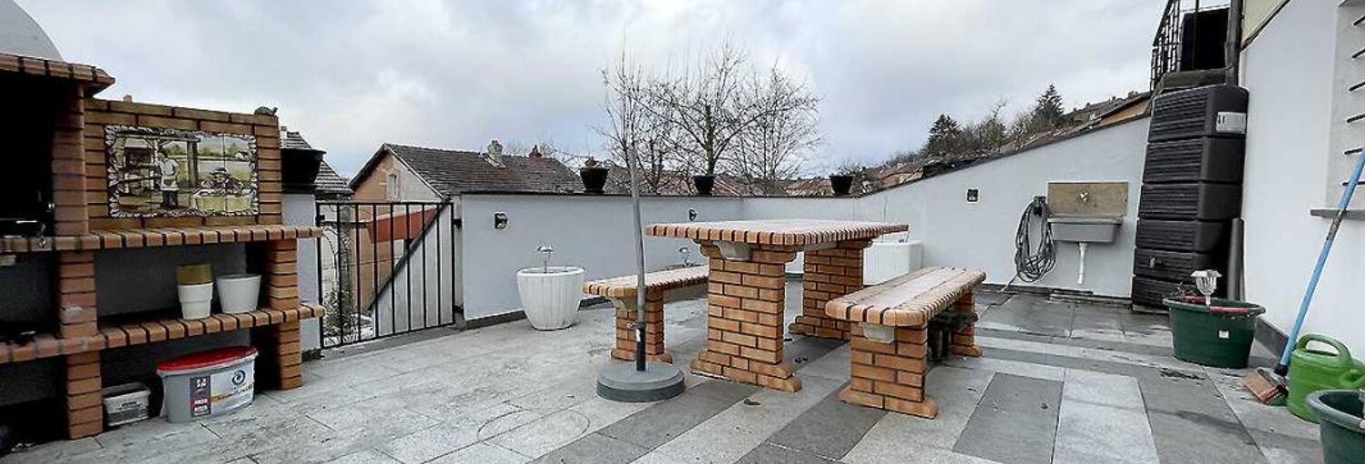 Maison 7 Pièces 115 m² à vendre à Villerupt (54190)