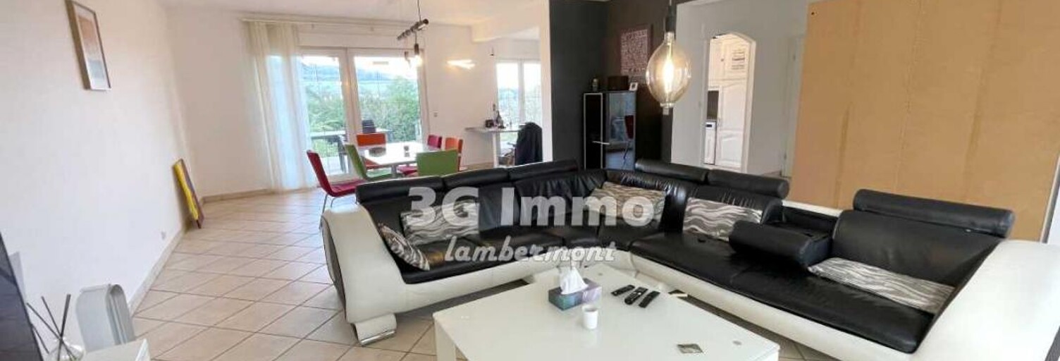 Maison 6 Pièces 180 m² à vendre à Gorcy (54730)