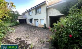 Maison 8 Pièces 180 m² à vendre à Mont-Saint-Martin (54350)