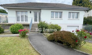 Maison 5 Pièces 100 m² à vendre à Longuyon (54260)