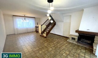 Maison 7 Pièces 150 m² à vendre à Longwy (54400)