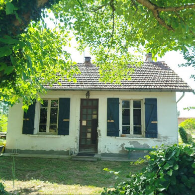 Maison 2 pièces 119900 €