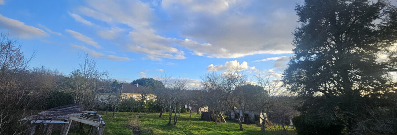 Terrain  750 m² à vendre à Isle (87170)