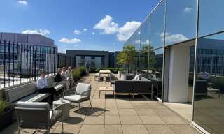 Bureau  1427 m² à louer à Boulogne-Billancourt (92100)