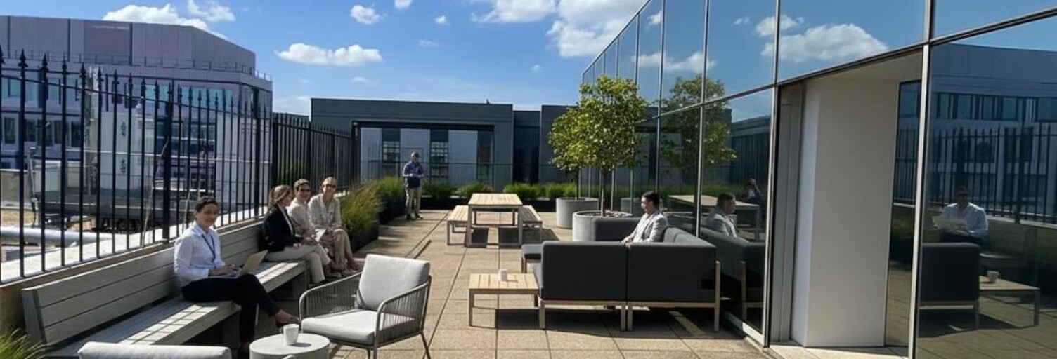 Bureau  1427 m² à louer à Boulogne-Billancourt (92100)