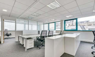 Bureau  182 m² à louer à Boulogne-Billancourt (92100)