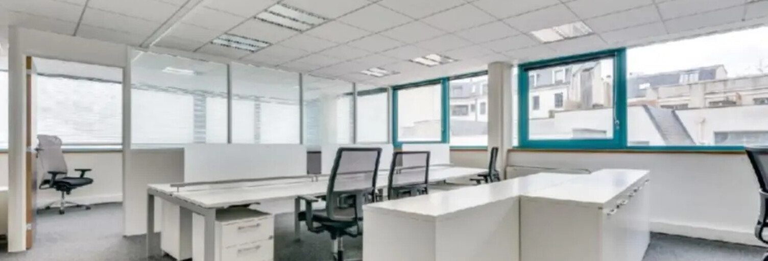 Bureau  182 m² à louer à Boulogne-Billancourt (92100)