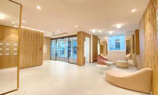 Bureau  182 m² à louer à Boulogne-Billancourt (92100)