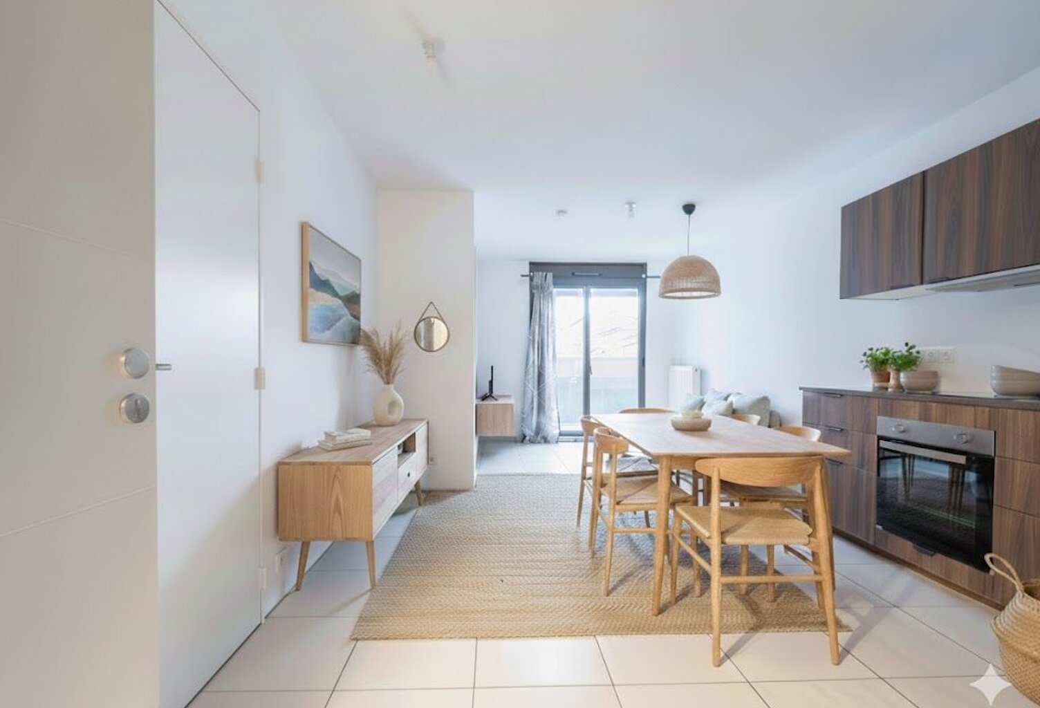 T2 Moderne en Résidence Neuve 2024 au calme — photo 1