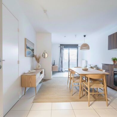 Appartement 2 pièces 236000 €
