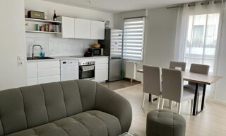 Appartement 3 Pièces 61 m² à vendre à L'Isle-Adam (95290)