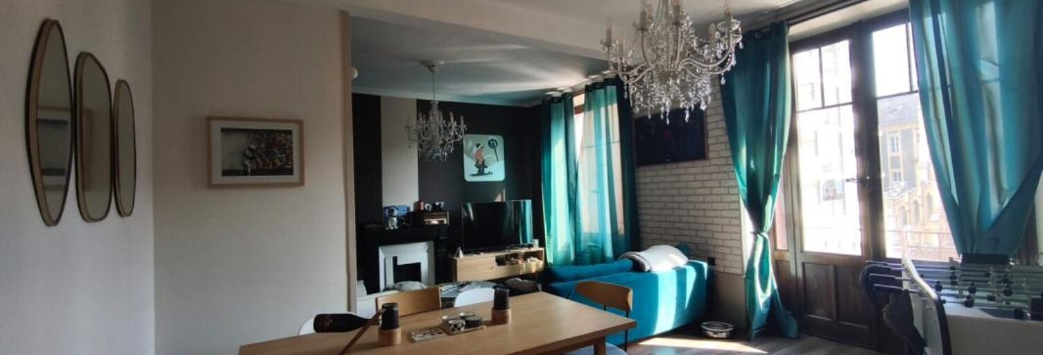 Appartement 2 Pièces 72 m² à vendre à Chambéry (73000)