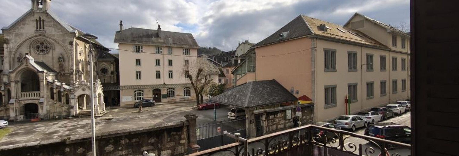 Appartement 2 Pièces 72 m² à vendre à Chambéry (73000)