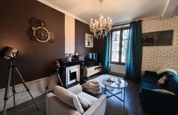 Appartement T3 de 72,26m² à CHAMBERY — photo 2