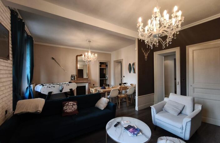 Appartement T3 de 72,26m² à CHAMBERY — photo 4