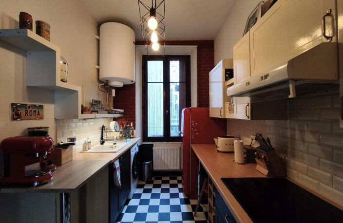 Appartement T3 de 72,26m² à CHAMBERY — photo 5