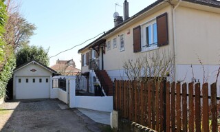 Maison 5 Pièces 145 m² à vendre à Auxerre (89000)