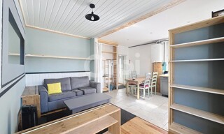 Appartement 2 Pièces 45 m² à louer à Thonon-les-Bains (74200)