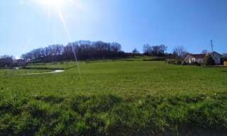 Terrain  733 m² à vendre à Marcellaz-Albanais (74150)