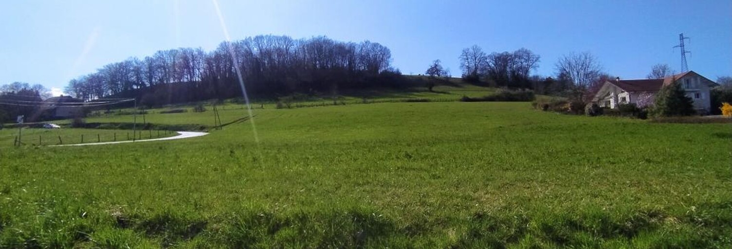 Terrain  733 m² à vendre à Marcellaz-Albanais (74150)