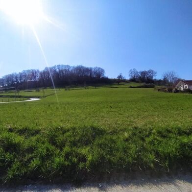 Terrain  260000 €