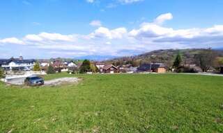 Terrain  754 m² à vendre à Marcellaz-Albanais (74150)