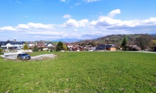 Terrain  754 m² à vendre à Marcellaz-Albanais (74150)