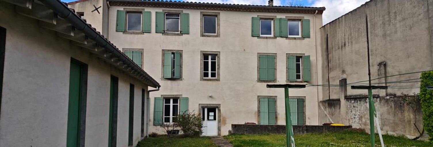 Immeuble  600 m² à vendre à Mazamet (81200)