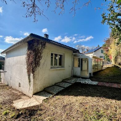 Maison 5 pièces 149000 €