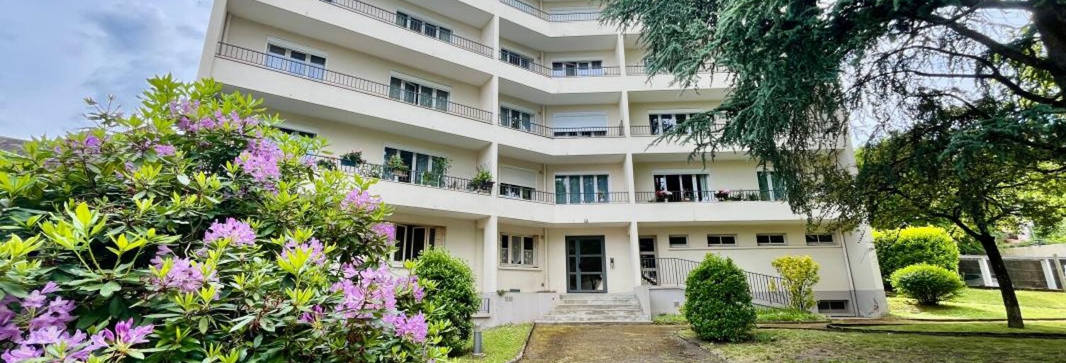 Appartement 5 Pièces 124 m² à vendre à Limoges (87000)
