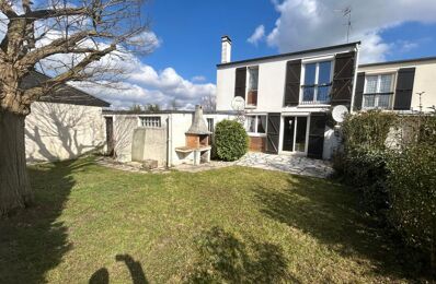 maison 4 pièces 85 m2 à vendre à Mériel (95630)