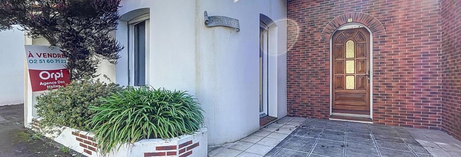 Maison 5 Pièces 104 m² à vendre à Challans (85300)