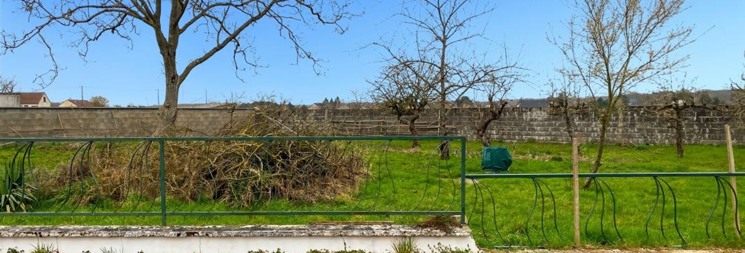 Terrain  899 m² à vendre à Amilly (45200)