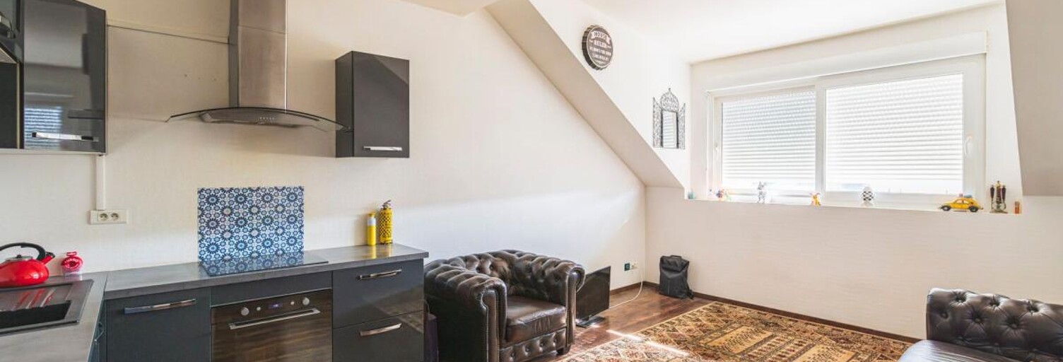 Appartement 2 Pièces 30 m² à vendre à Reims (51100)