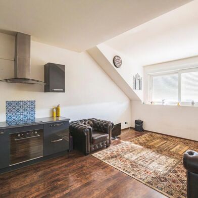 Appartement 2 pièces 85000 €