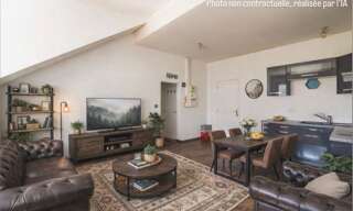 Appartement 2 Pièces 30 m² à vendre à Reims (51100)