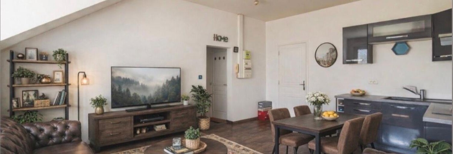 Appartement 2 Pièces 30 m² à vendre à Reims (51100)