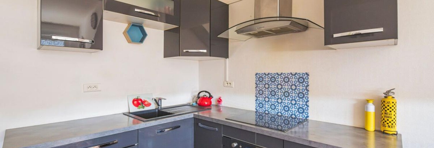 Appartement 2 Pièces 30 m² à vendre à Reims (51100)