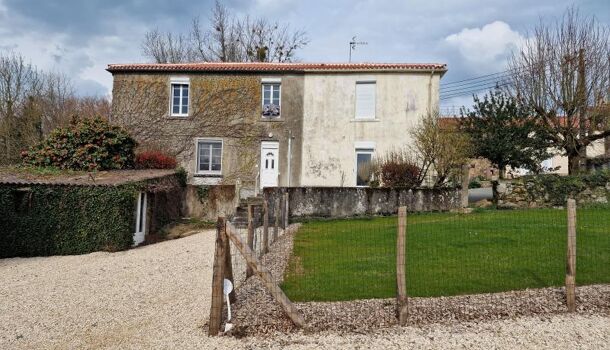 Villa / Maison 7 pièces  à vendre Pouzauges 85700