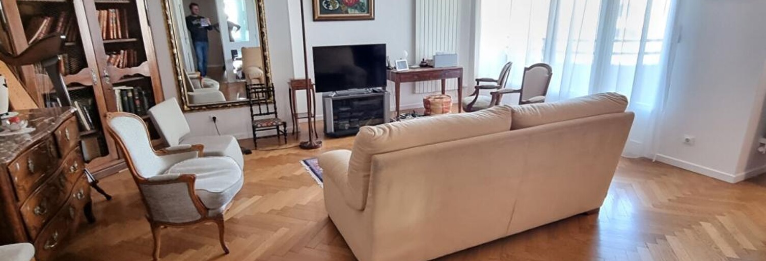 Appartement 4 Pièces 110 m² à vendre à Villeurbanne (69100)